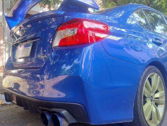 SUBARU IMPREZA 2.0 WRX SEDAN 4X4 16V TURBO INTERCOOLER GASOLINA 4P AUTOMÁTICO